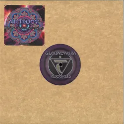 Antidot - Beyond Trance And Time EP