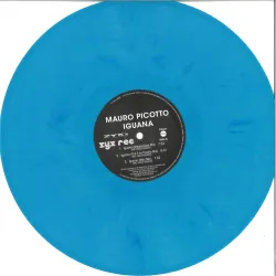 MAURO PICOTTO - IGUANA EP