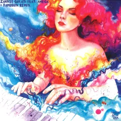 Zankee Gulati
,
Amega
&
mredrollo - Dark Side / Sojourney