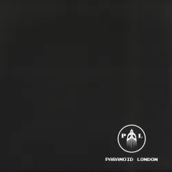 Paranoid London - Paranoid London LP 2x12"