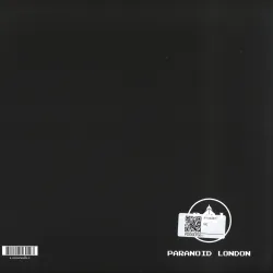 Paranoid London - Paranoid London LP 2x12"