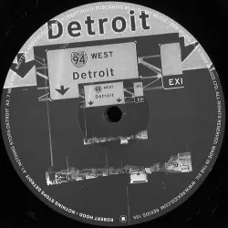 Robert Hood - Nothing Stops Detroit