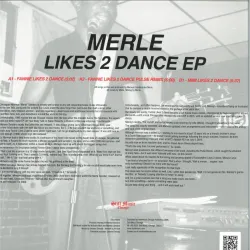Merle - Likes 2 Dance EP
