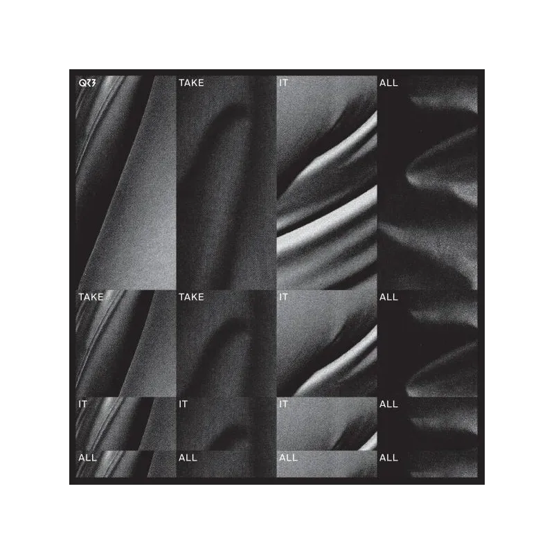 QZB - Take It All [label sleeve]