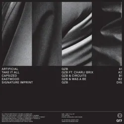 QZB - Take It All [label sleeve]