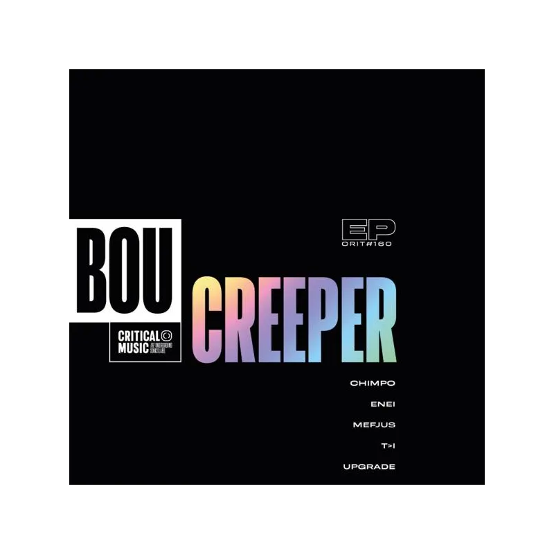 Bou - Creeper [label sleeve]