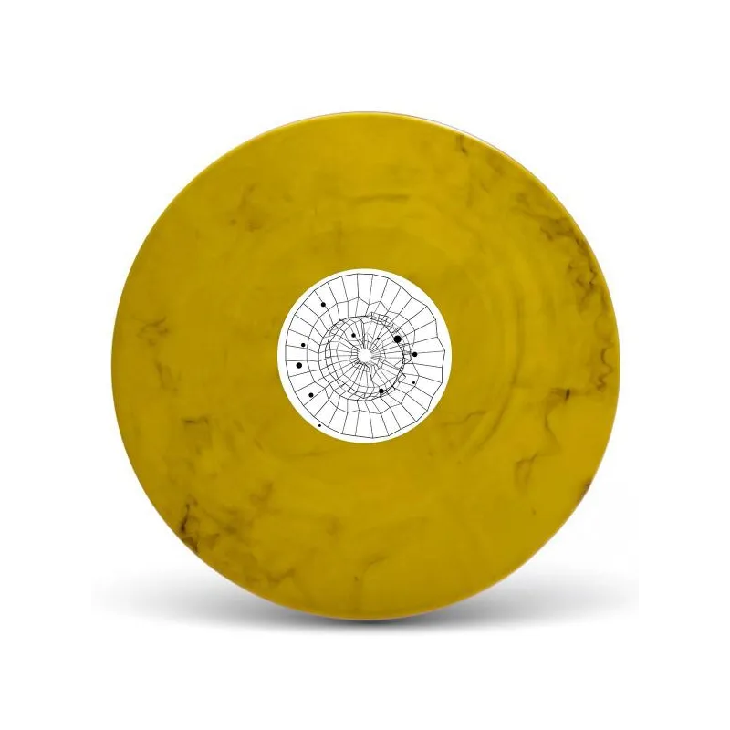 Save Your Atoll - Village Resistance [yellow marbled vinyl / incl. dl code]