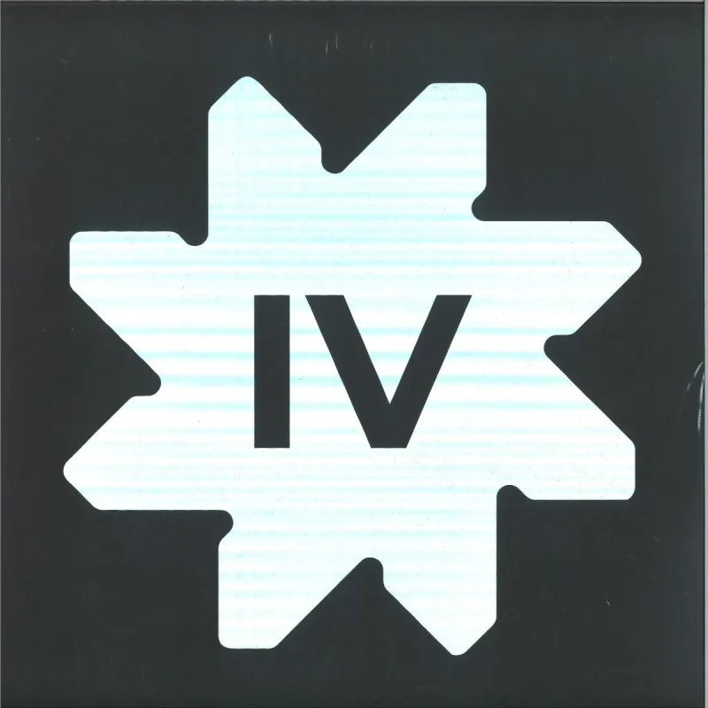 Various - SHDW presents Federation Of Rytm IV (LP 4x12")