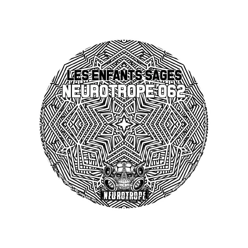 Les Enfants Sages - Neurotrope 062 [vinyl only]