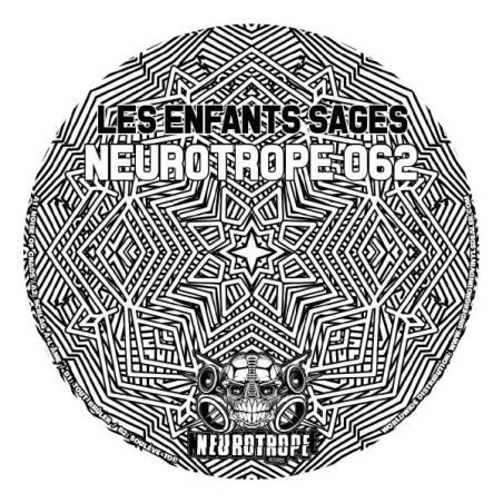 Les Enfants Sages - Neurotrope 062 [vinyl only]