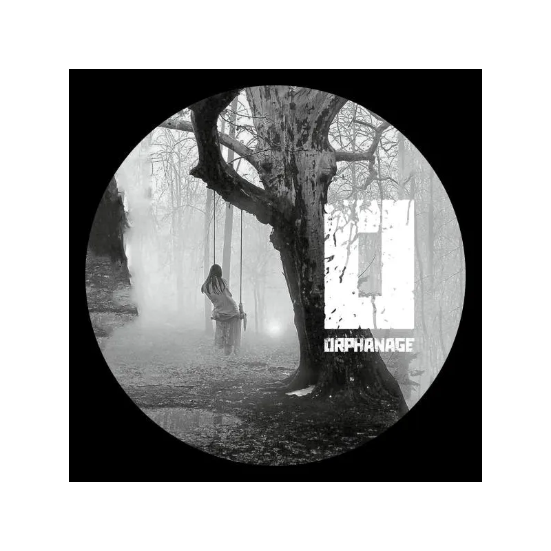 Jürgen Degener - Molotov EP [semi-clear silver vinyl / label sleeve / discounted record]