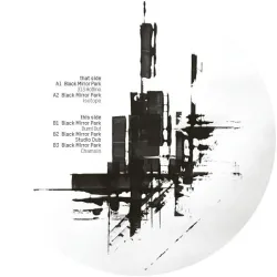 Black Mirror Park - 313 Hotline EP [white vinyl / label sleeve]
