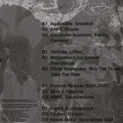 inconnu - Enact [printed sleeve / incl. dl code]