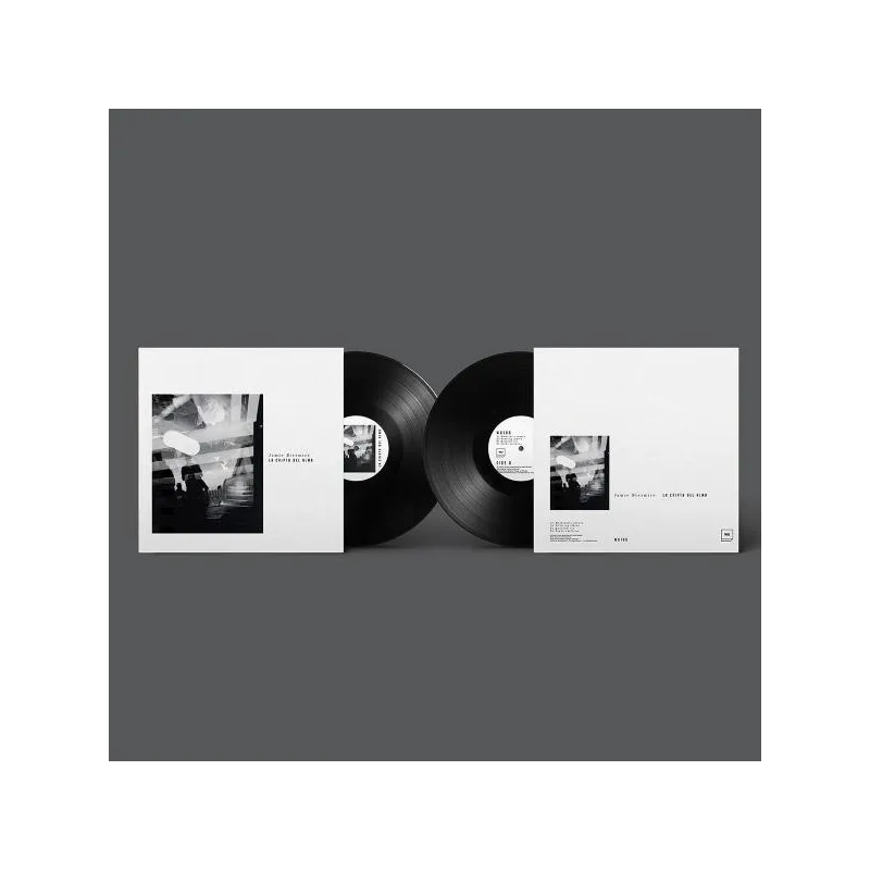 Jamie Bissmire - La cripta del alma [printed sleeve]