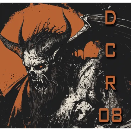 Armaguet Nad - La Mise En Place Du Diable EP