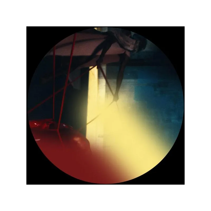 Luis Flores - Last Day Of The Collapse [label sleeve / DISCOUNT]