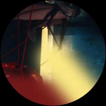 Luis Flores - Last Day Of The Collapse [label sleeve / DISCOUNT]