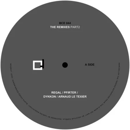 Cristian Varela - My Way - The Remixes [DISCOUNT]