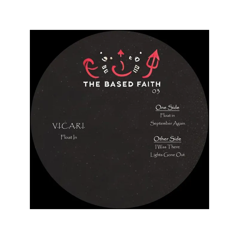 V.I.C.A.R.I. - Float In [180 grams]