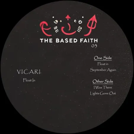 V.I.C.A.R.I. - Float In [180 grams]
