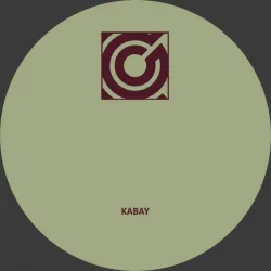 Kabay - Splits [01] [Stickered Sleeve]
