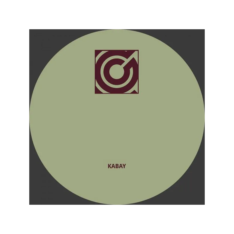 Kabay - Splits [01] [Stickered Sleeve]