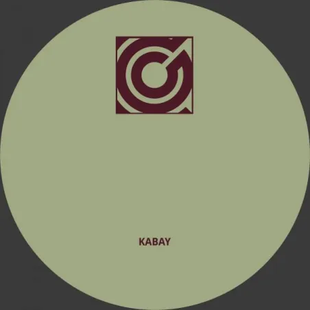 Kabay - Splits [01] [Stickered Sleeve]