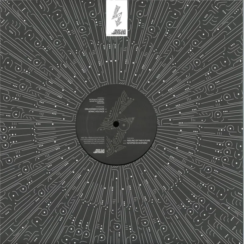 Frazi.er - Introduction Of Sonic Futurism