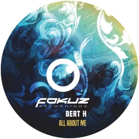 Bert H - All About LP Sampler [DISCOUNT]