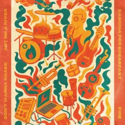 Mista Trick - Fire EP [printed sleeve / yellow marbled vinyl]