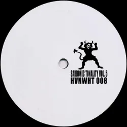 inconnu - Sardonic Tonality Vol. 5 [hand-stamped / discounted record]