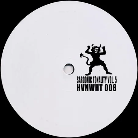 inconnu - Sardonic Tonality Vol. 5 [hand-stamped / discounted record]