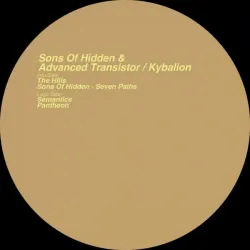 Sons of Hidden, Advanced Transistor - Kybalion