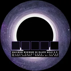 inconnu - Black Hole E.P. [white vinyl]