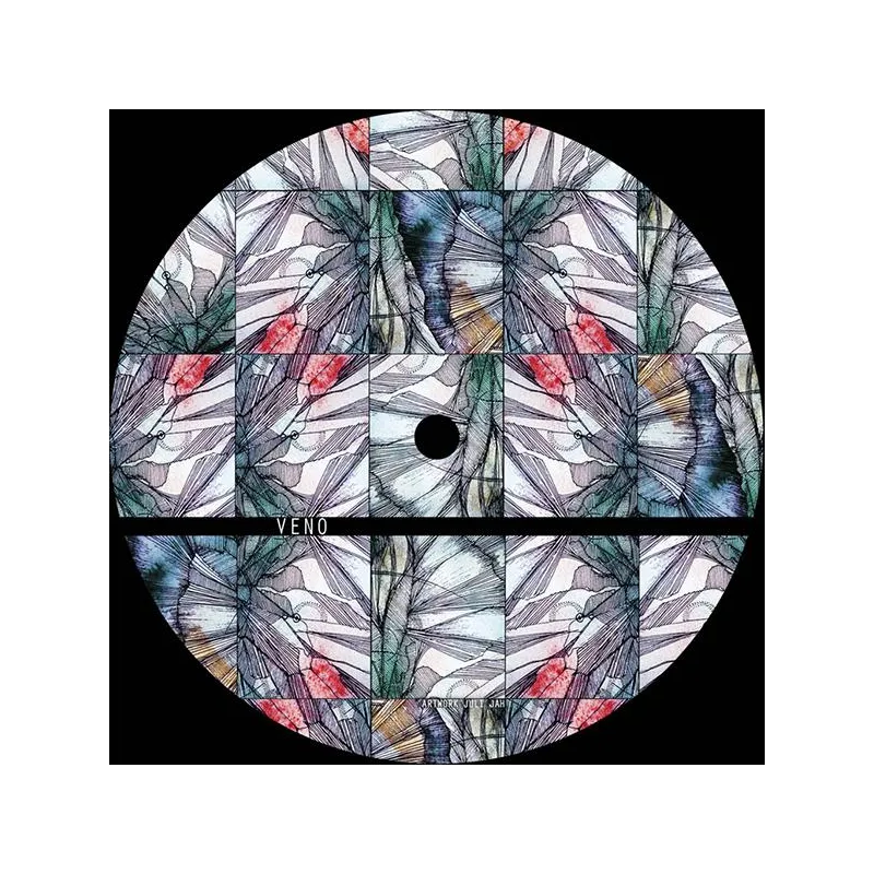Iuly.B - Veno [180 grams vinyl / DISCOUNT]