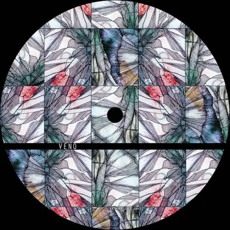 Iuly.B - Veno [180 grams vinyl / DISCOUNT]