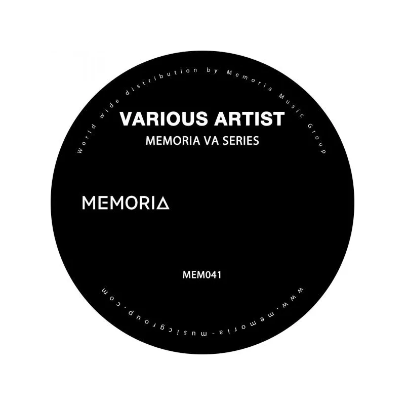 Various Artists - Memoria VA series [DISCOUNT]