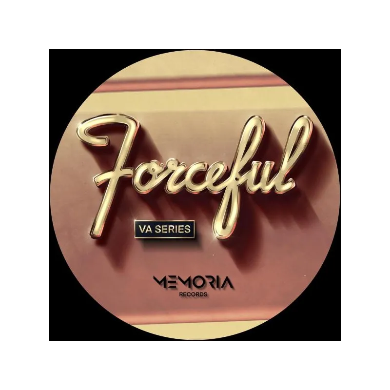 inconnu - Forceful Series Vol. 1 [DISCOUNT]