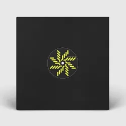 Lars Huismann - Sounds From The Past II EP [generic sleeve repress]