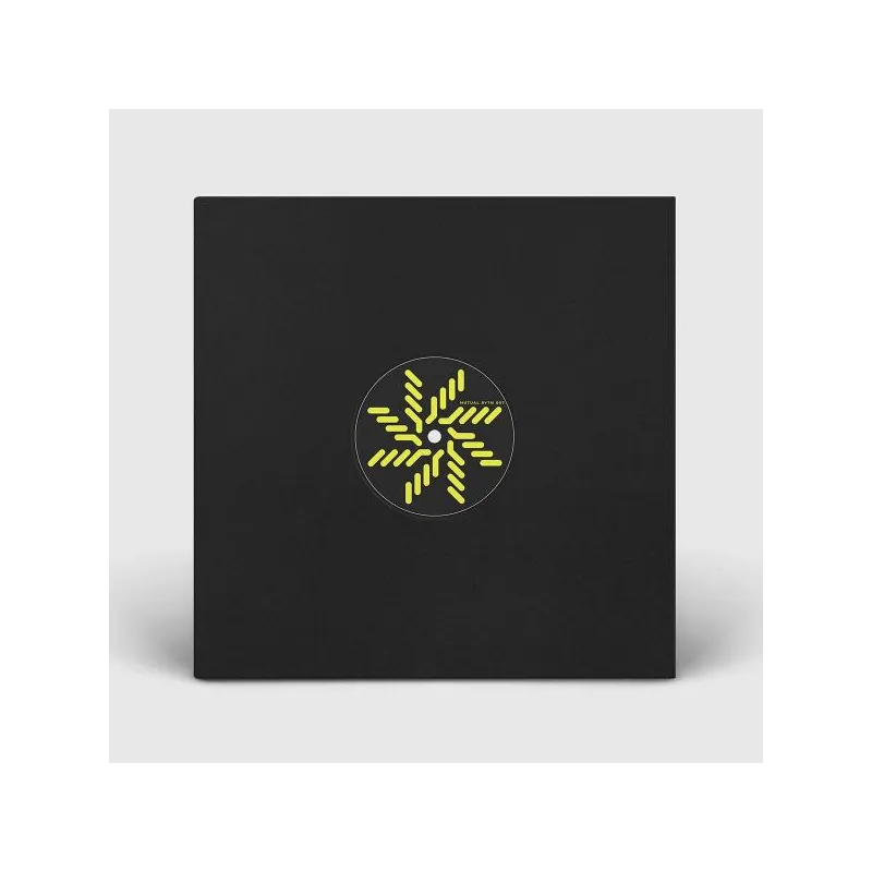 Lars Huismann - Sounds From The Past II EP [generic sleeve repress]