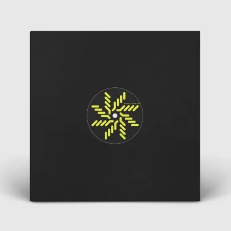 Lars Huismann - Sounds From The Past II EP [generic sleeve repress]