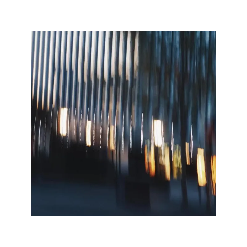 inconnu - Cognitive Drop [discounted record / printed sleeve]