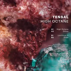 Tensal - High Octane [printed sleeve]