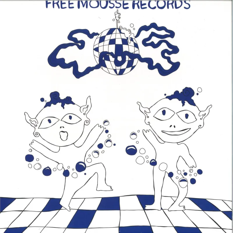 Blinkduus Dischetto
&
Kiss The Future - Mode Opératoire