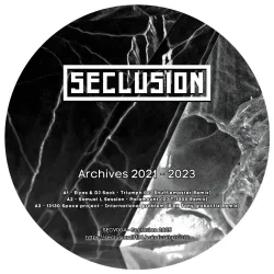 Various - Samuel L Session, DJ Deeon, DJ T-1000, Elyas, ANNé- Archives 2021-2023