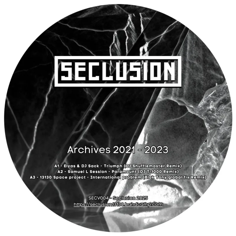 Various - Samuel L Session, DJ Deeon, DJ T-1000, Elyas, ANNé- Archives 2021-2023