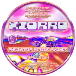 Xiorro - Chromatic Meteor Shower [discount record]