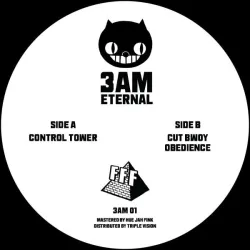 FFF - Control Tower EP