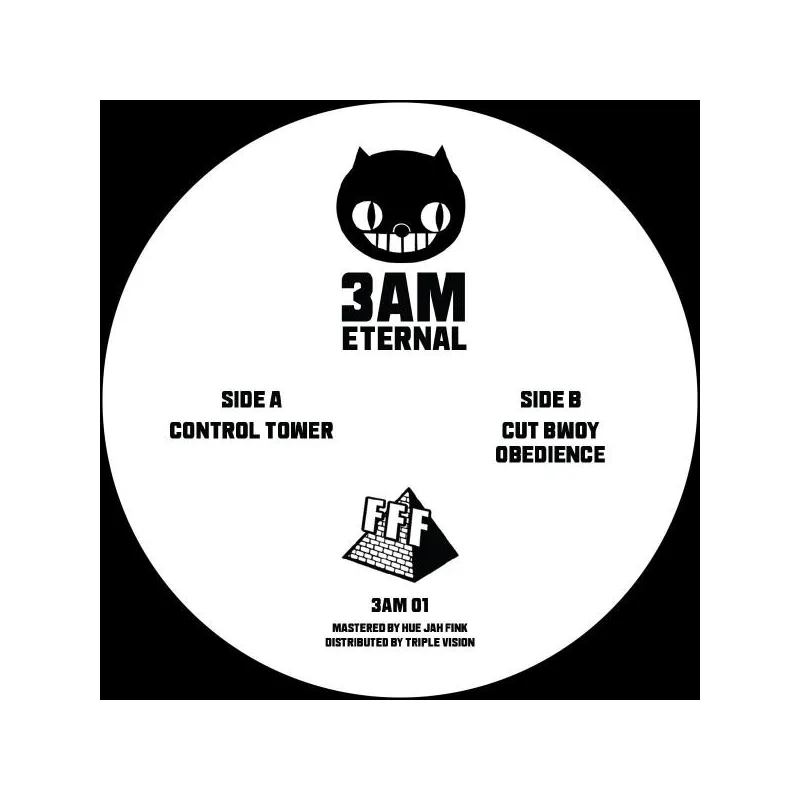 FFF - Control Tower EP