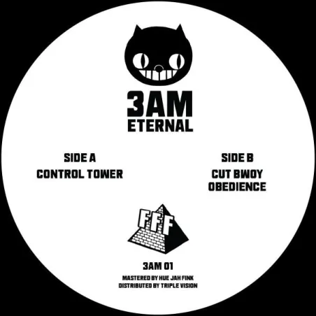 FFF - Control Tower EP